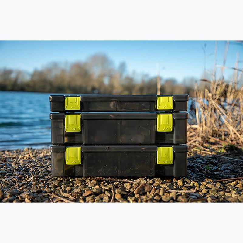 Matrix Fishing Storage Box 8 Fächer tief