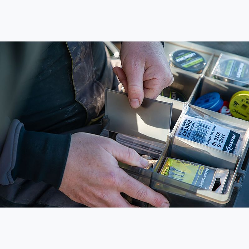Matrix Fishing Storage Box 8 Fächer tief