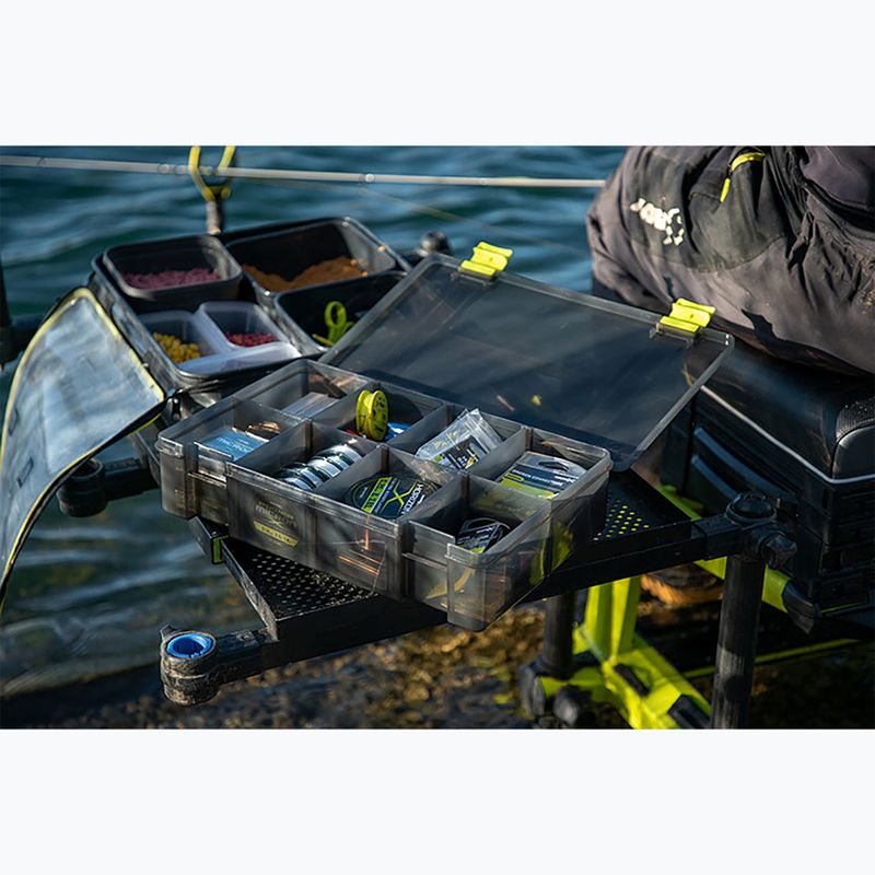 Matrix Fishing Storage Box 8 Fächer tief