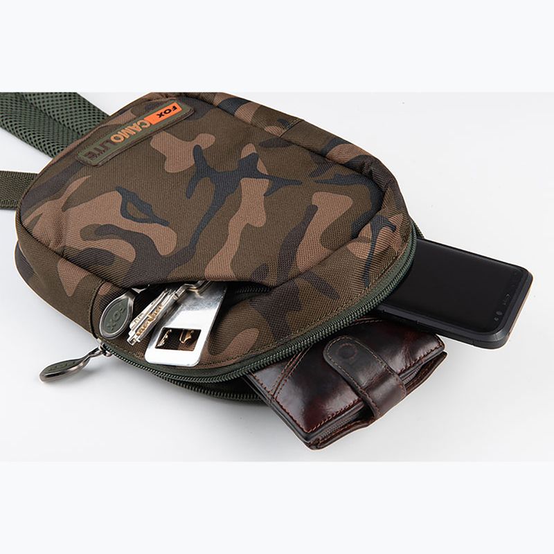 Fox International Camolite Umhängetasche camo