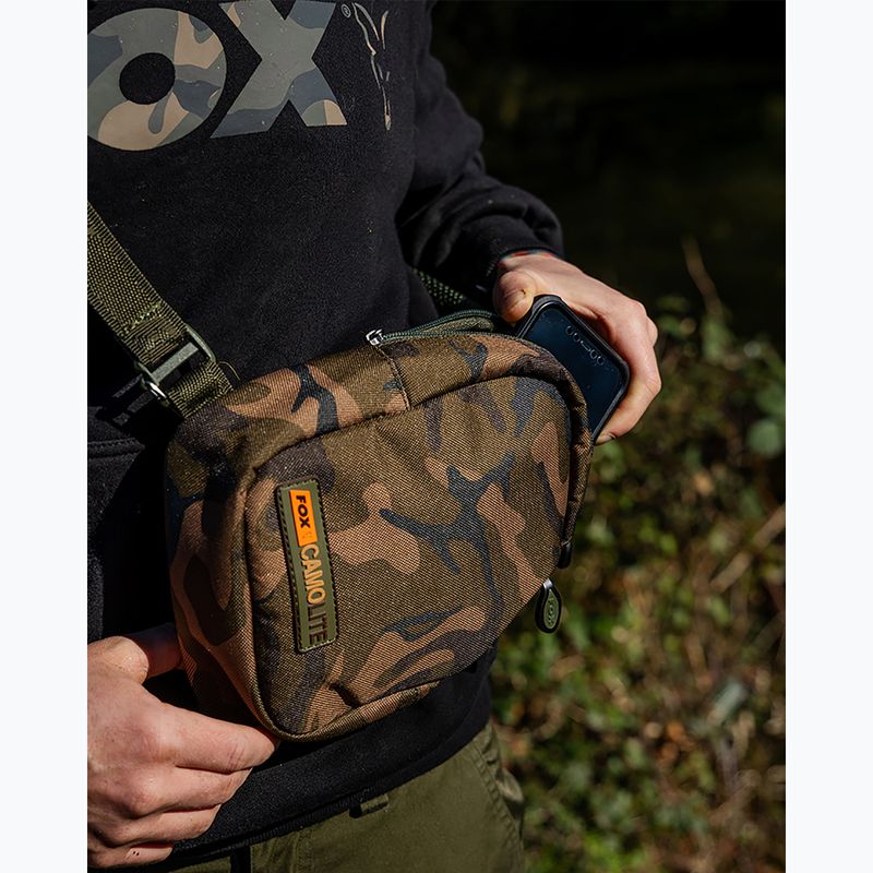 Fox International Camolite Umhängetasche camo