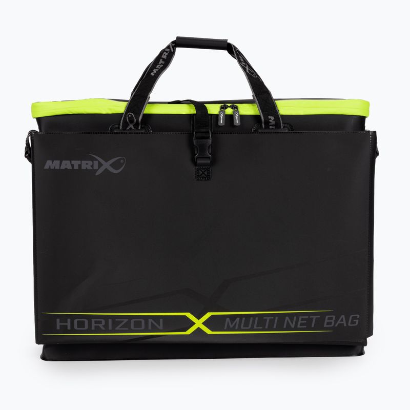 Matrix Horizon X EVA Multi Net Bag für Angelzubehör schwarz GLU135 2