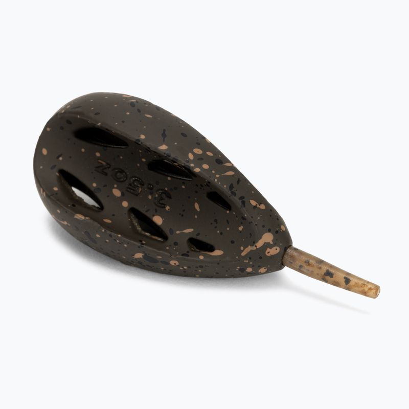 Karpfen Gewicht Fox Edges In Line Paste Bomb camo CED067