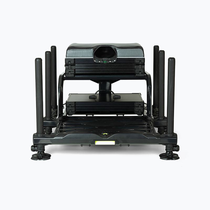 Matrix XR36 Pro Shadow Seatbox Angelplattform schwarz GMB170 9