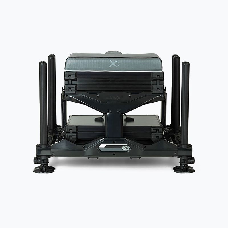 Matrix XR36 Pro Shadow Seatbox Angelplattform schwarz GMB170 10