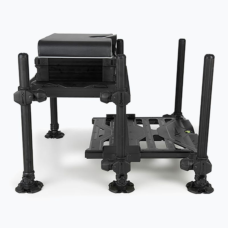 Matrix XR36 Comp Shadow Seatbox Angelplattform schwarz GMB172 2