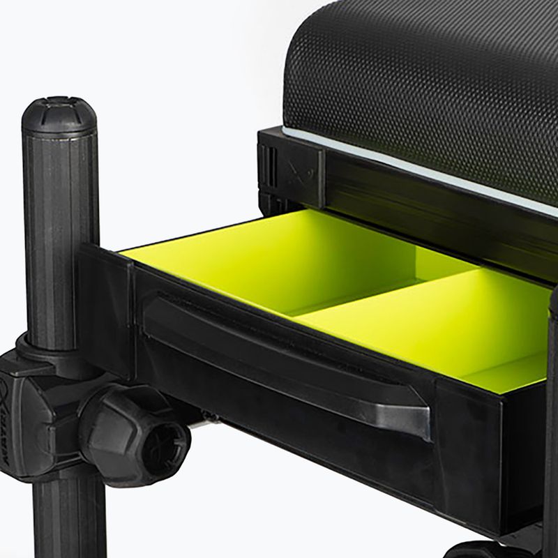 Matrix XR36 Comp Shadow Seatbox Angelplattform schwarz GMB172 4