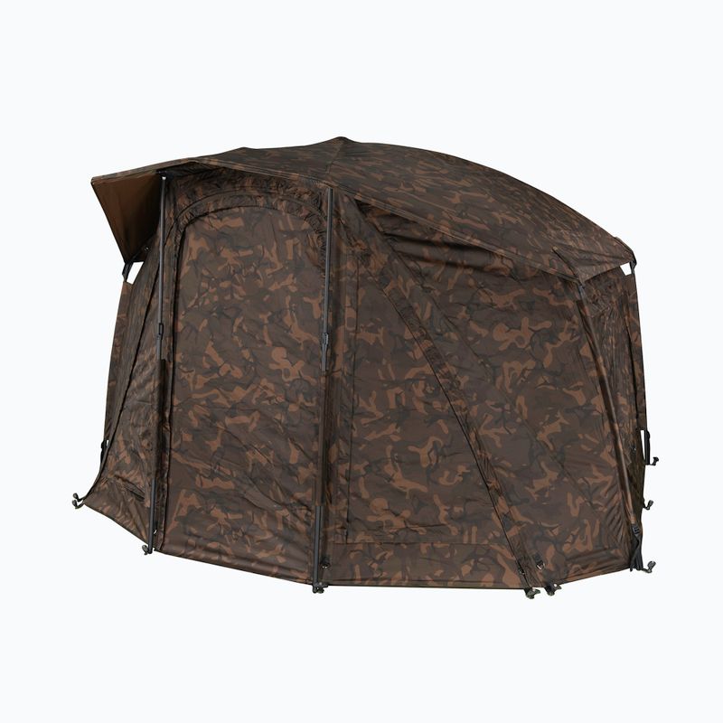 Fox Frontier XD Camo + Vapour Peak Ltd Edition camo Karpfen Zelt CUM311
