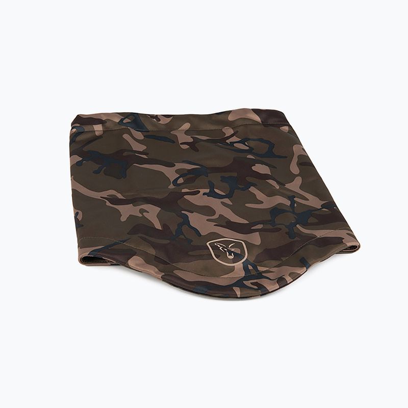 Fox Camo Thermal Snood grün Angeln Schornstein CFX124 5