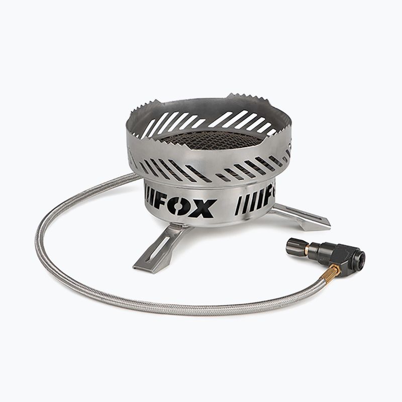 Fox International Fox Kochgeschirr Infrarot-Herd silber CCW019