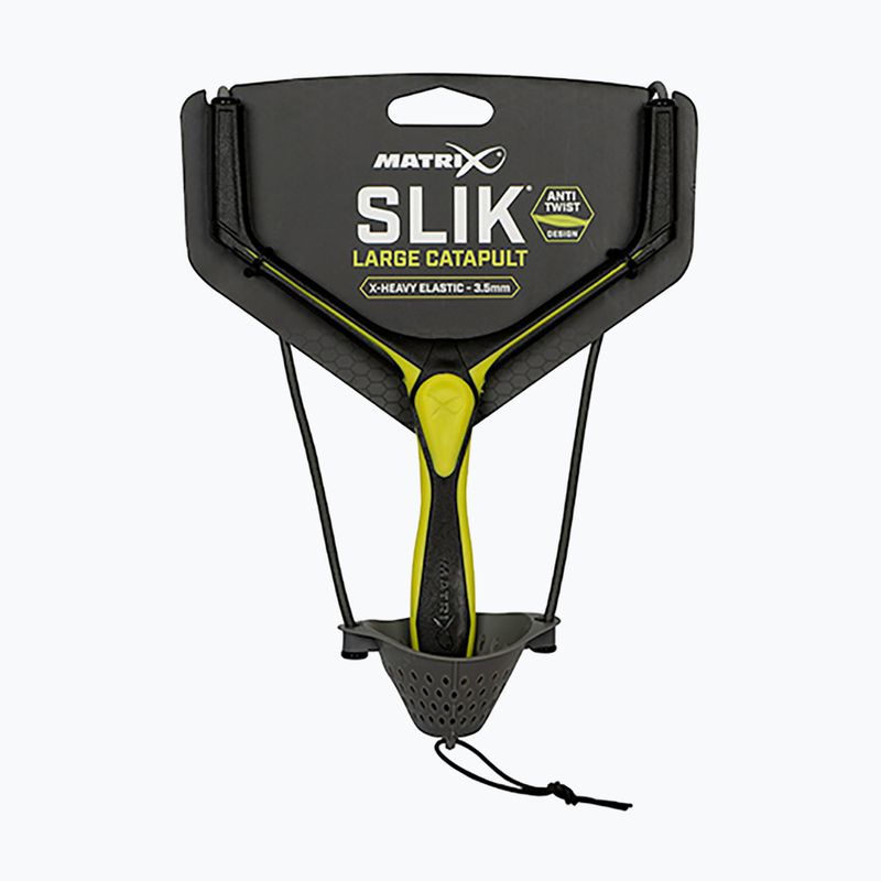 Matrix Slik Catapult Große Angelschlinge - X-Heavy Elastic