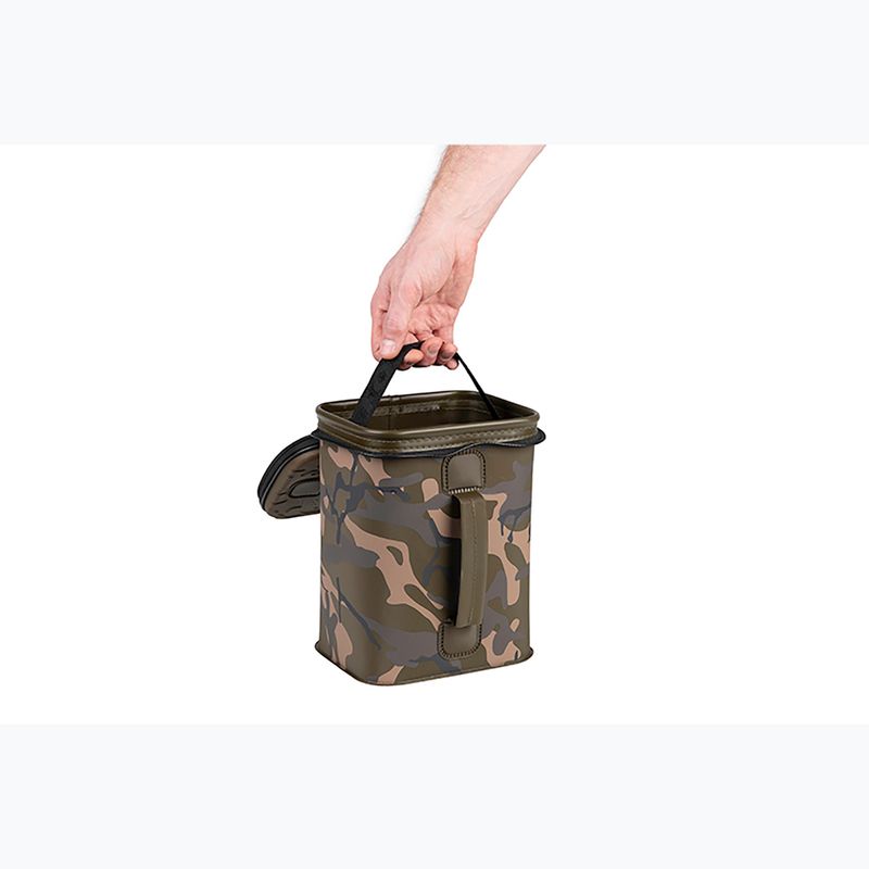 Fox International Aquos Camolite Karpfentasche camo 4