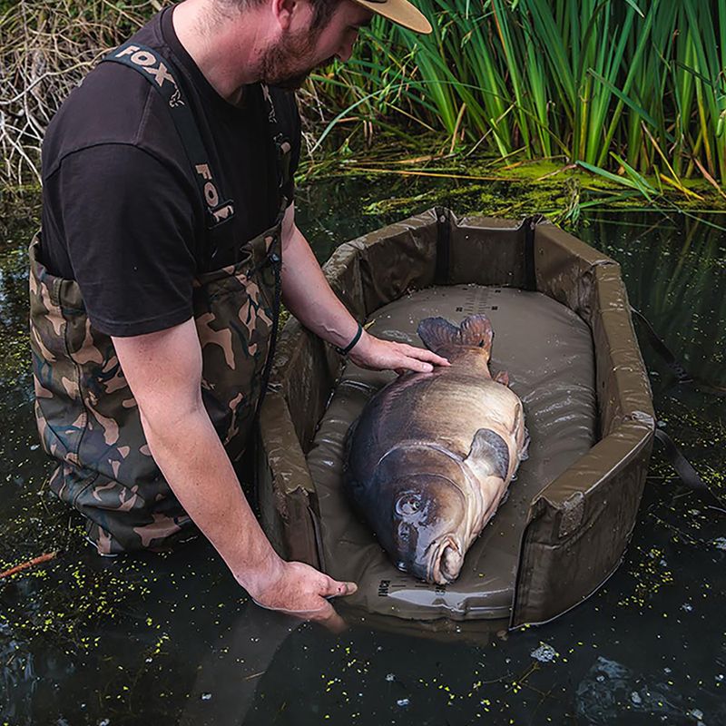 Fox International Carpmaster Geschweißte Karpfenmatte 10