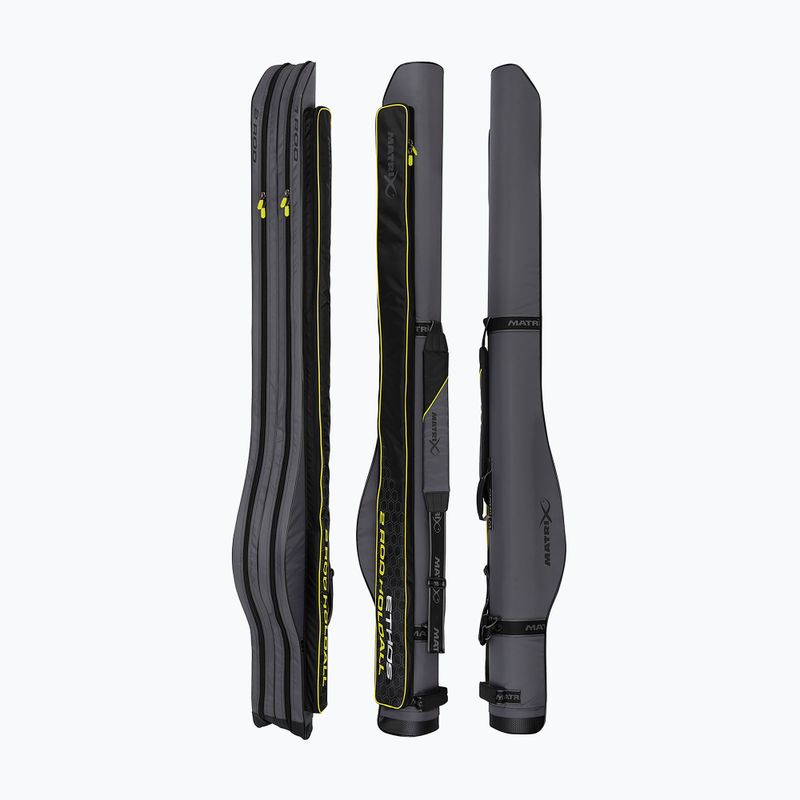 Matrix Ethos 2 Rod Holdall Rutenkoffer schwarz