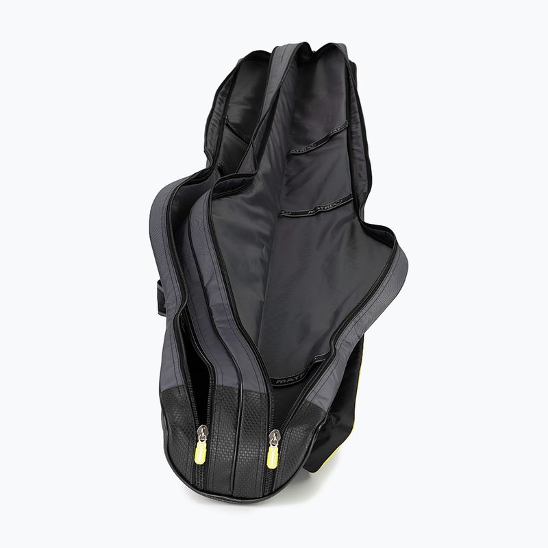 Matrix Ethos 2 Rod Holdall Rutenkoffer schwarz 7