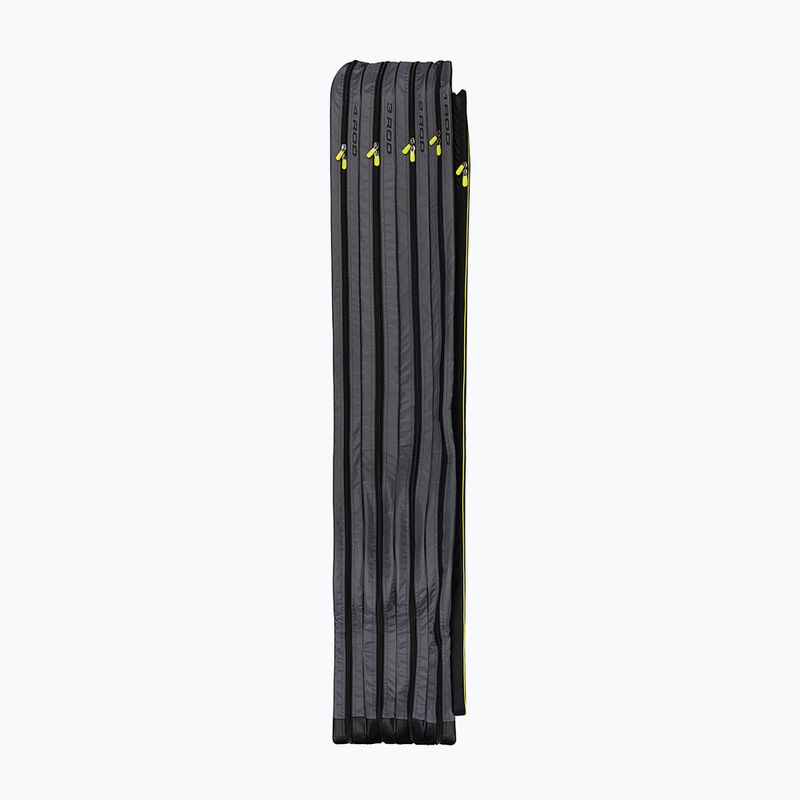 Matrix Ethos 4 Rod Holdall schwarzer Rutenkoffer 3