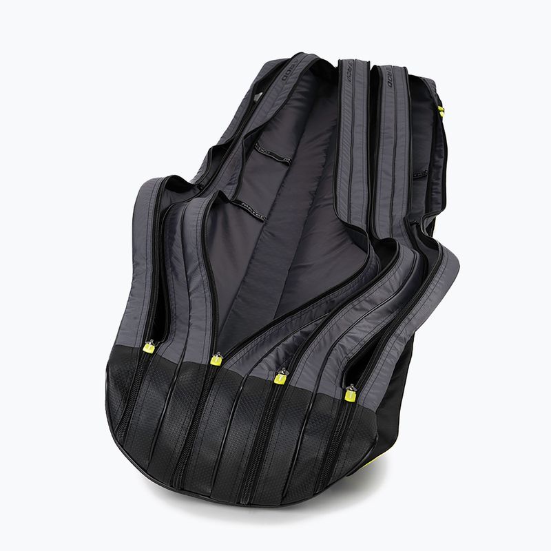 Matrix Ethos 4 Rod Holdall schwarzer Rutenkoffer 5