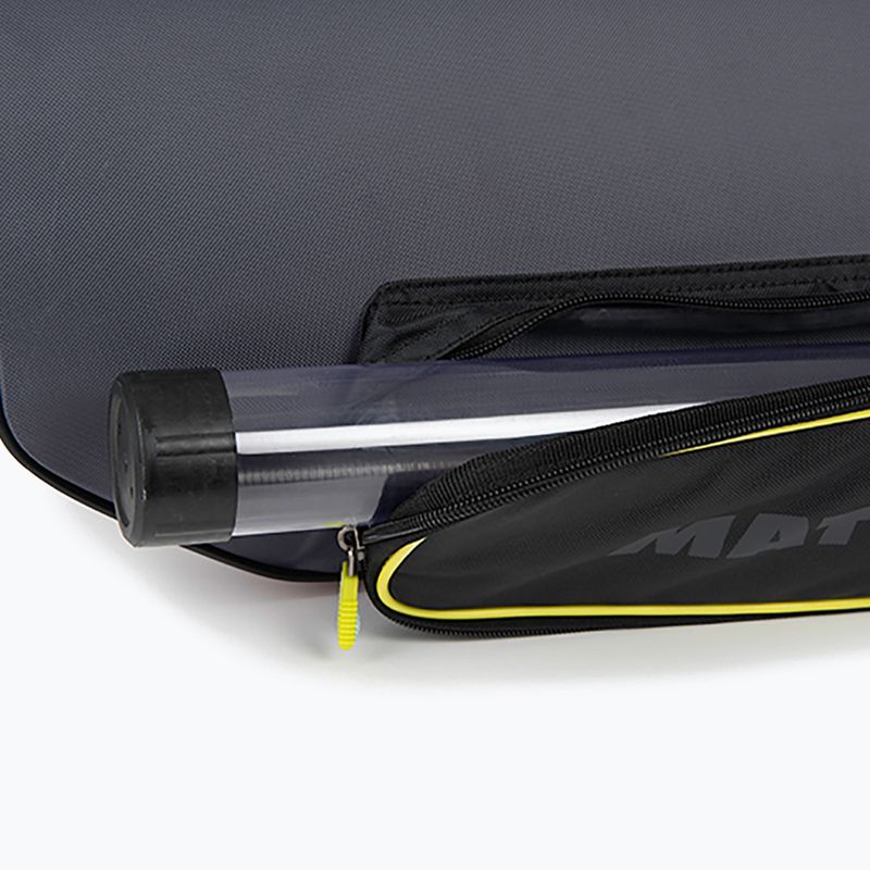 Matrix Ethos 4 Rod Holdall schwarzer Rutenkoffer 8
