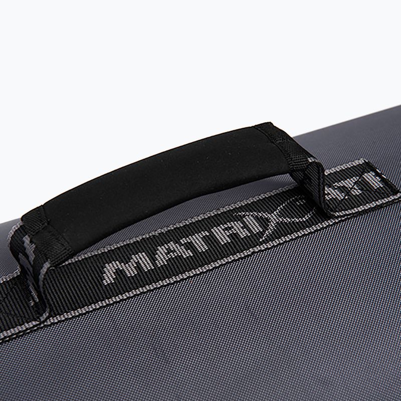 Matrix Ethos 4 Rod Holdall schwarzer Rutenkoffer 9