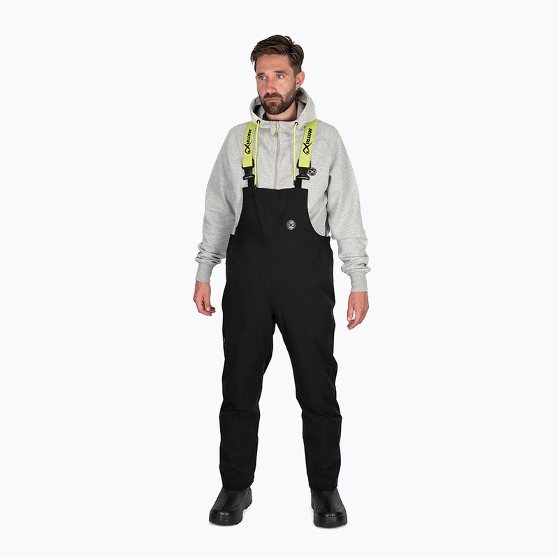 Matrix Ultra-Light Salopettes schwarz Angelhose