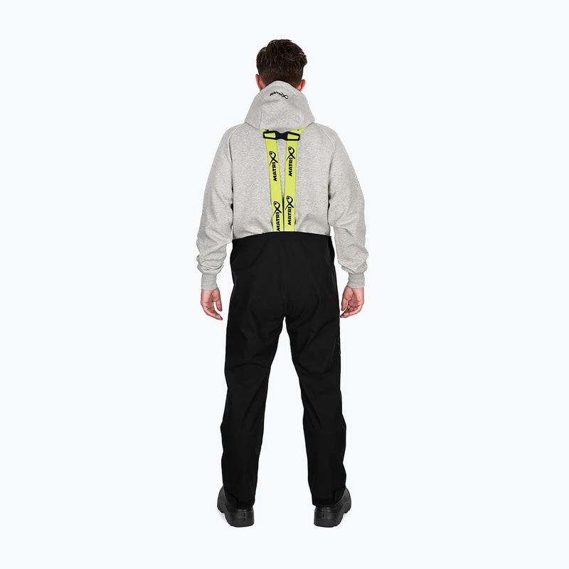 Matrix Ultra-Light Salopettes schwarz Angelhose 2