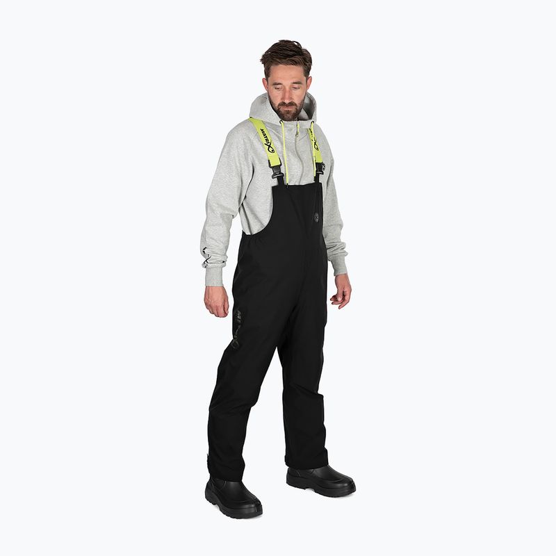 Matrix Ultra-Light Salopettes schwarz Angelhose 3