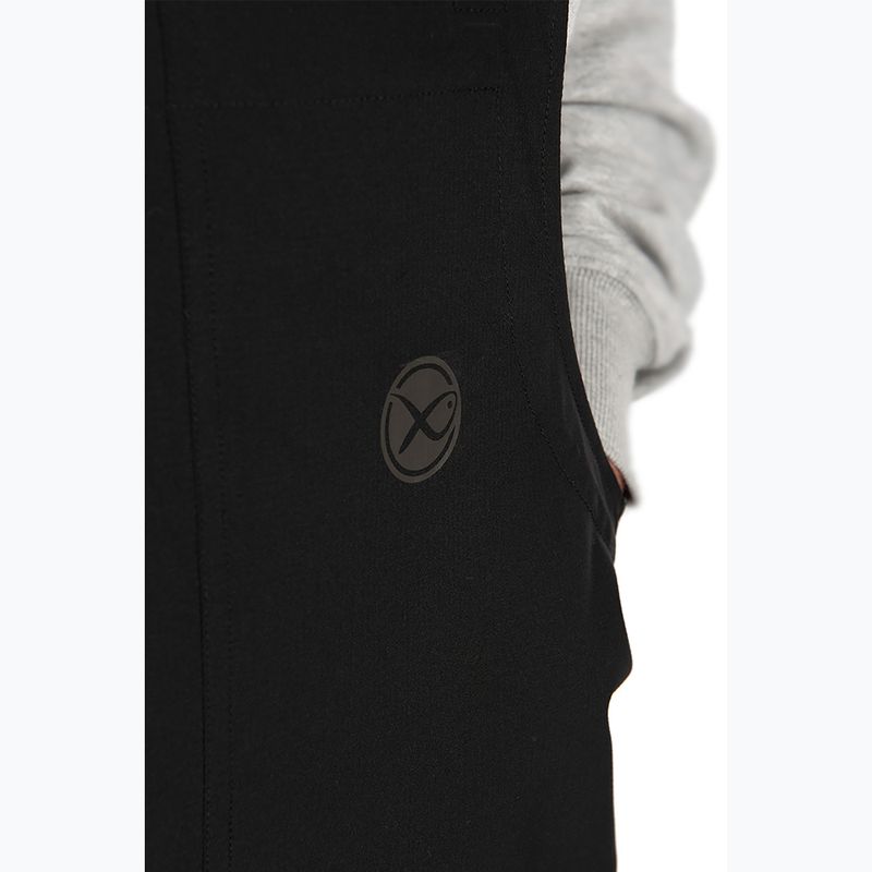 Matrix Ultra-Light Salopettes schwarz Angelhose 6