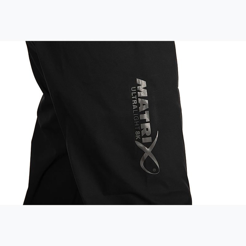 Matrix Ultra-Light Salopettes schwarz Angelhose 7