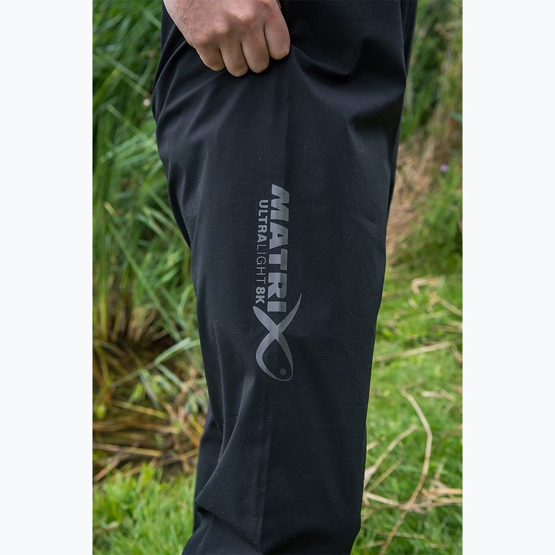 Matrix Ultra-Light Salopettes schwarz Angelhose 16