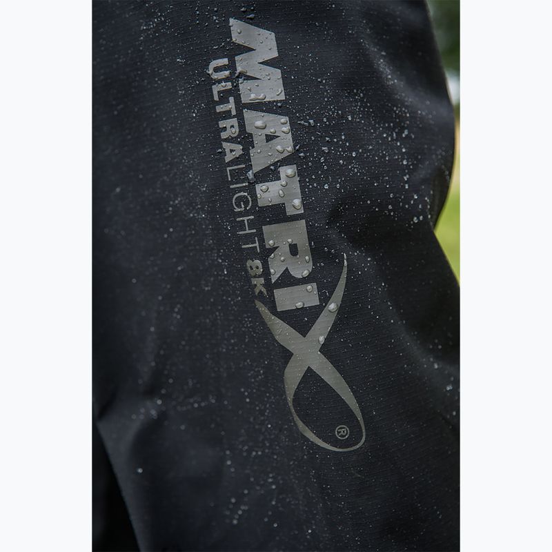 Matrix Ultra-Light Salopettes schwarz Angelhose 18