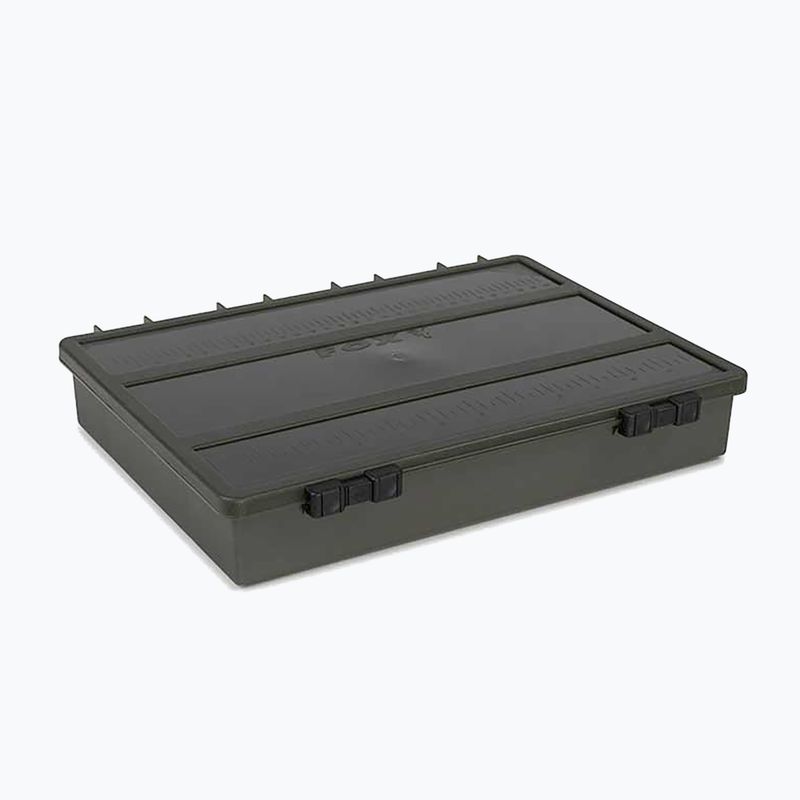 Fox International Eos Karpfen Tackle Box beladen groß 6