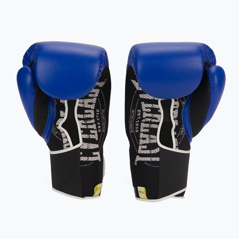 EVERLAST 1910 Classic blau Boxhandschuhe EV1910 2