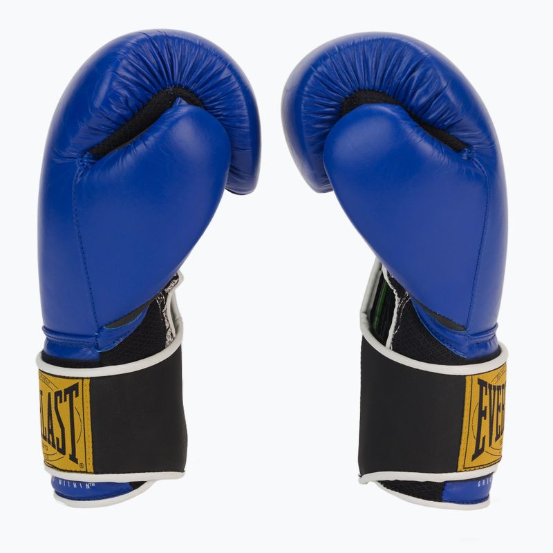 EVERLAST 1910 Classic blau Boxhandschuhe EV1910 4