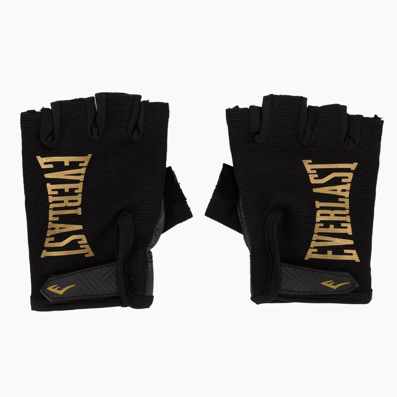 EVERLAST Fitness-Handschuhe schwarz P761 3