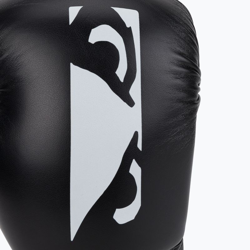 Boxhandschuhe Bad Boy Titan schwarz-weiß BBEA8 5