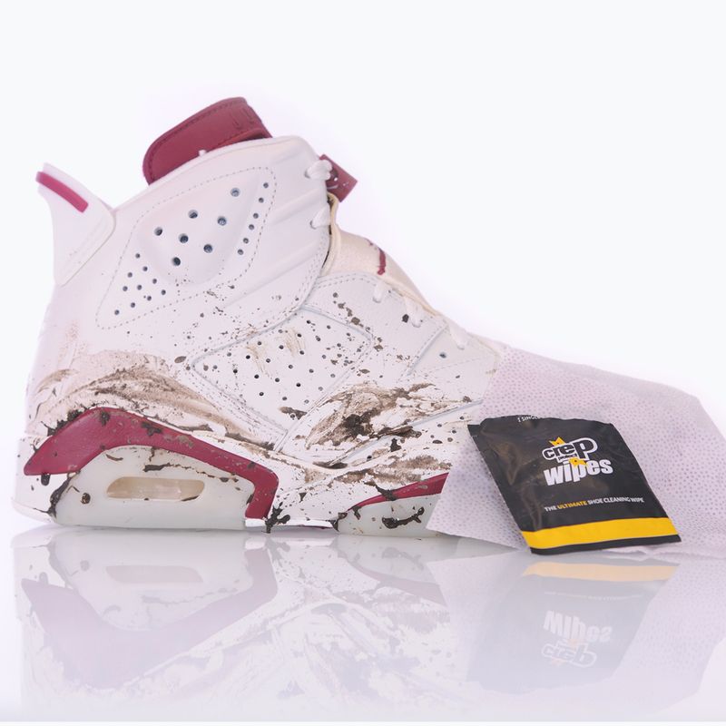 Crep Reinigungstücher (12er-Pack) 6