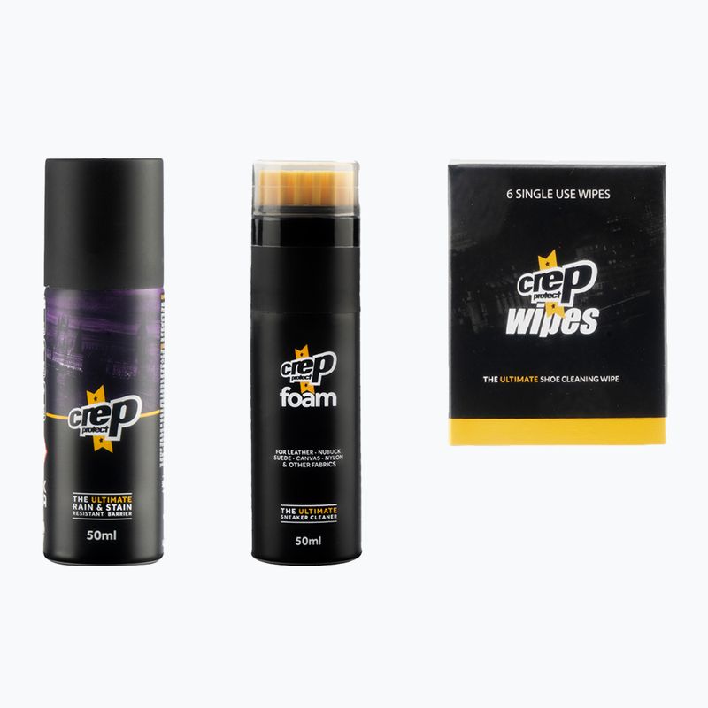 Crep Protect Starter-Schuhpflege-Set