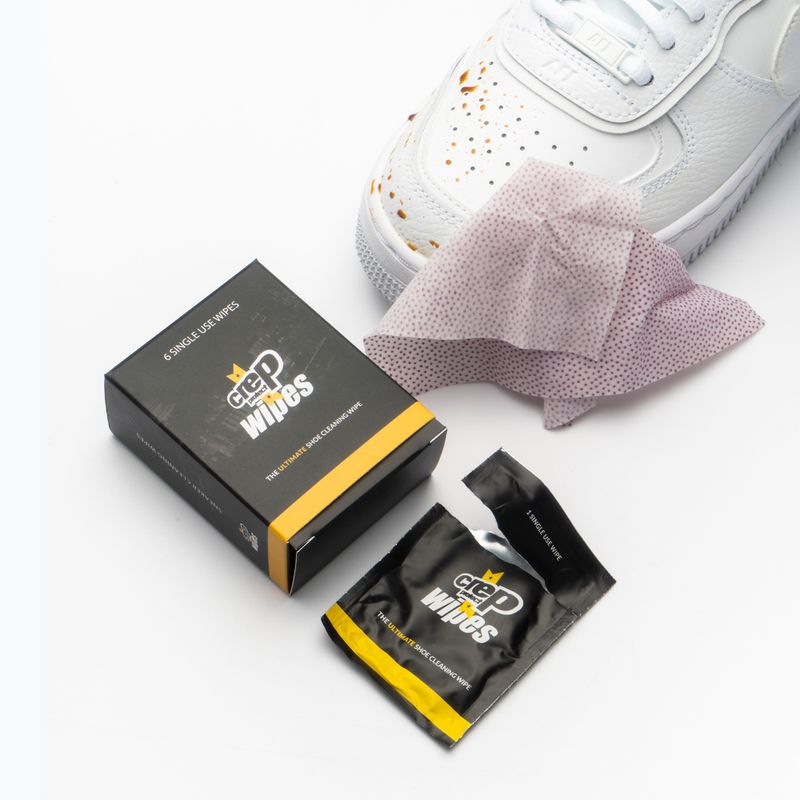 Crep Protect Starter-Schuhpflege-Set