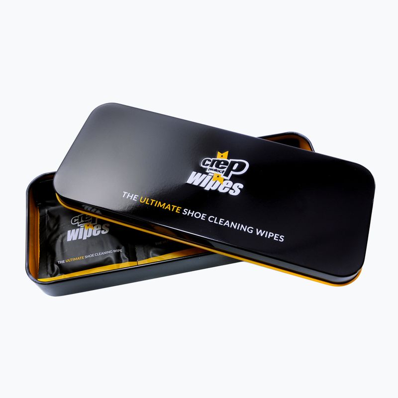 Crep Reinigungstücher (12er-Pack)