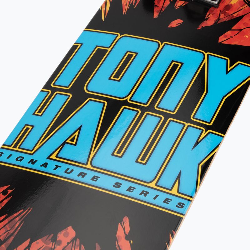 Klassisches Skateboard Tony Hawk SS 180 Complete shatter logo 8