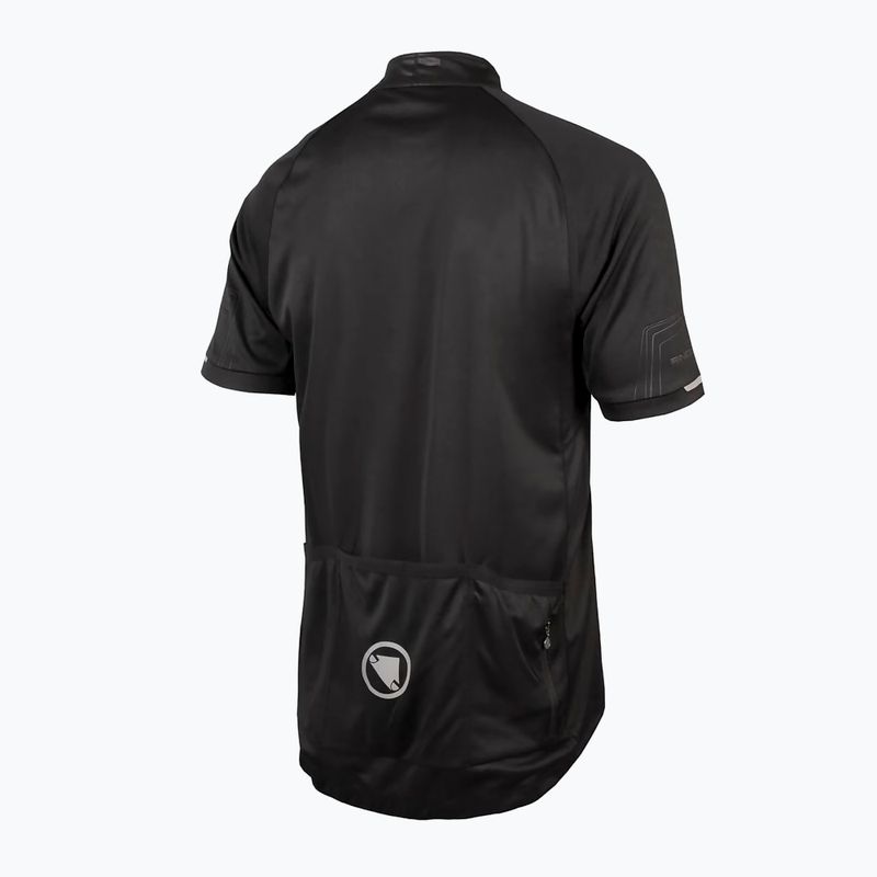 Fahrradtrikot Herren Endura Xtract II black 7