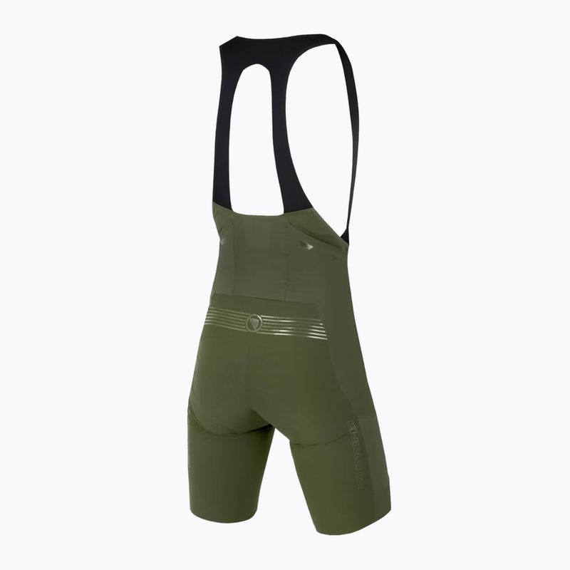 Fahrrad Shorts Herren Endura GV500 Reiver Bibshort olive green 6