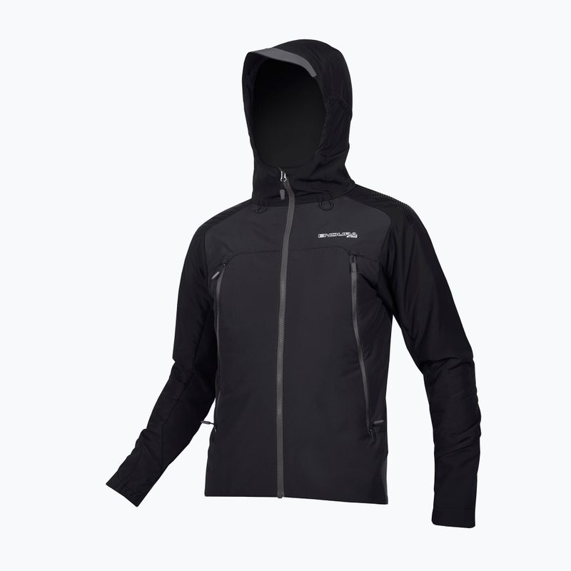 Fahrradjacke Herren Endura MT500 Freezing Point II black