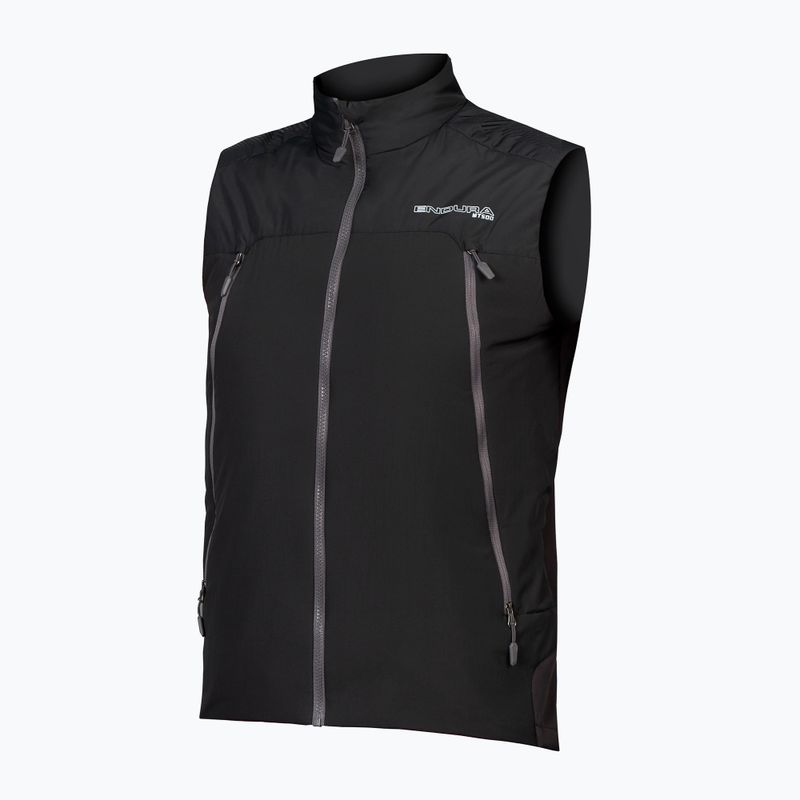 Fahrradweste Herren Endura MT500 Freezing Point black