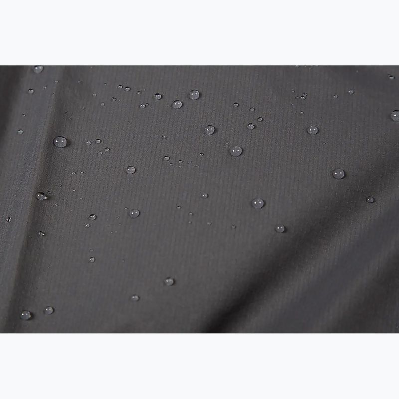 Fahrradhose Herren Endura GV500 Waterproof anthractie 5