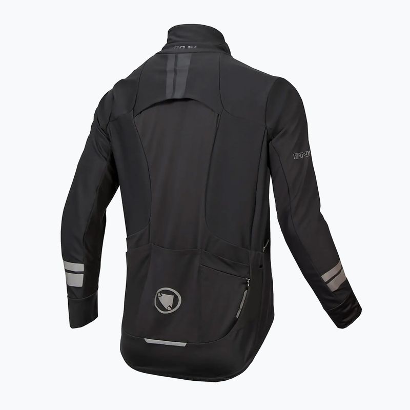 Fahrradjacke Herren Endura Pro SL 3 Season black 2