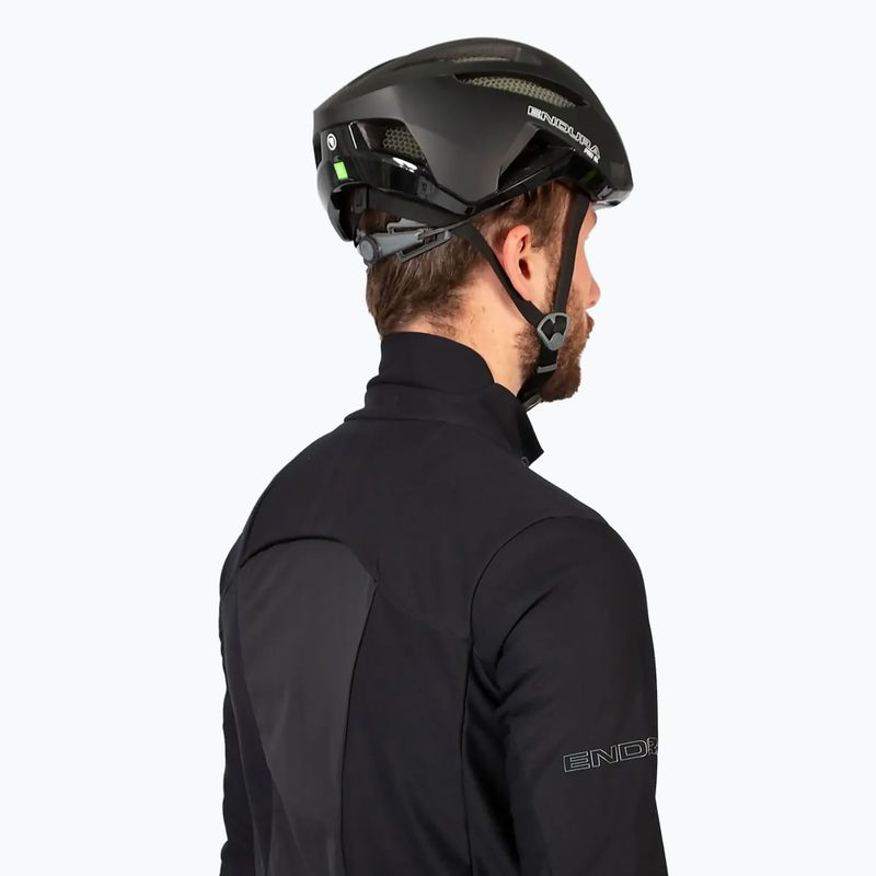 Fahrradjacke Herren Endura Pro SL 3 Season black 5