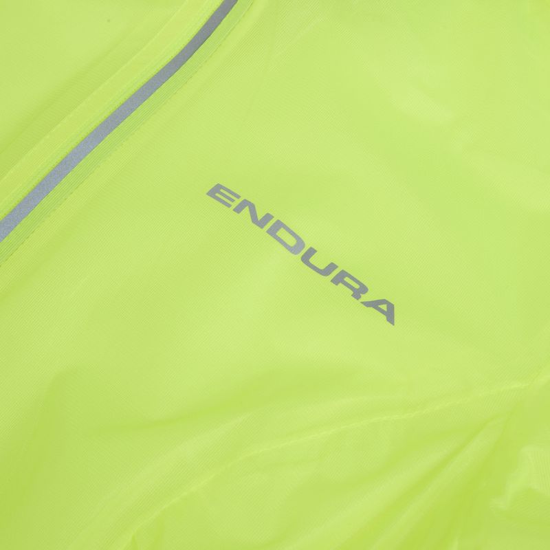 Damen Fahrradjacke Endura FS260-Pro Adrenaline Race II W hi-viz gelb 3