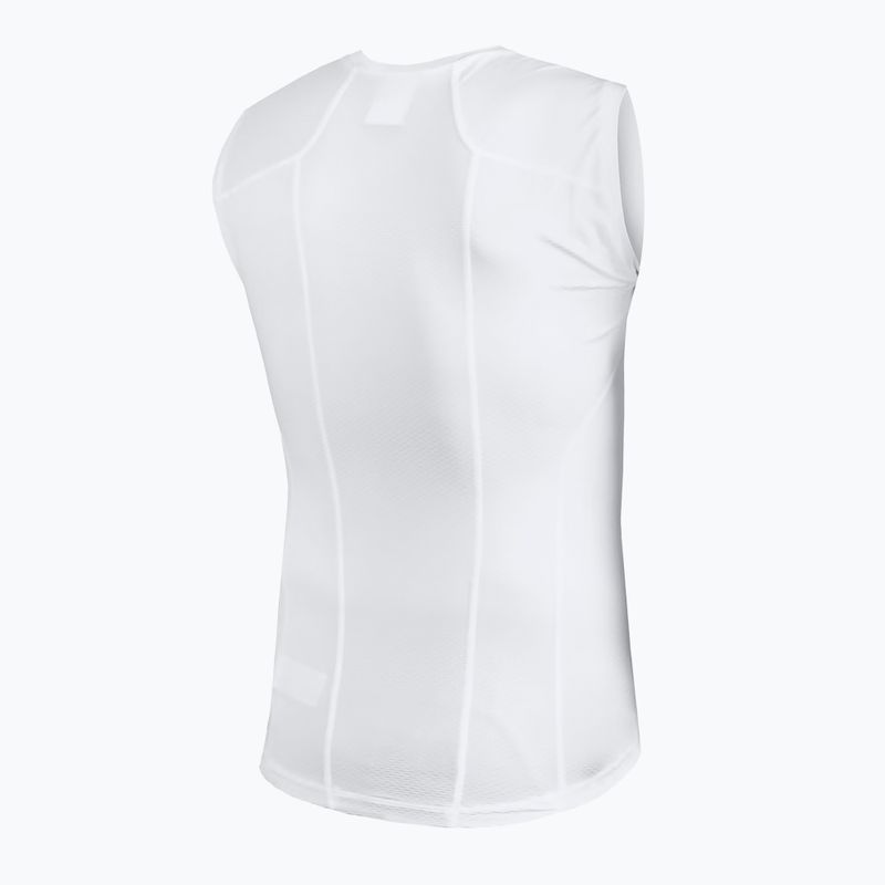 Fahrrad Tank Top Herren Endura Translite II S'less white 6