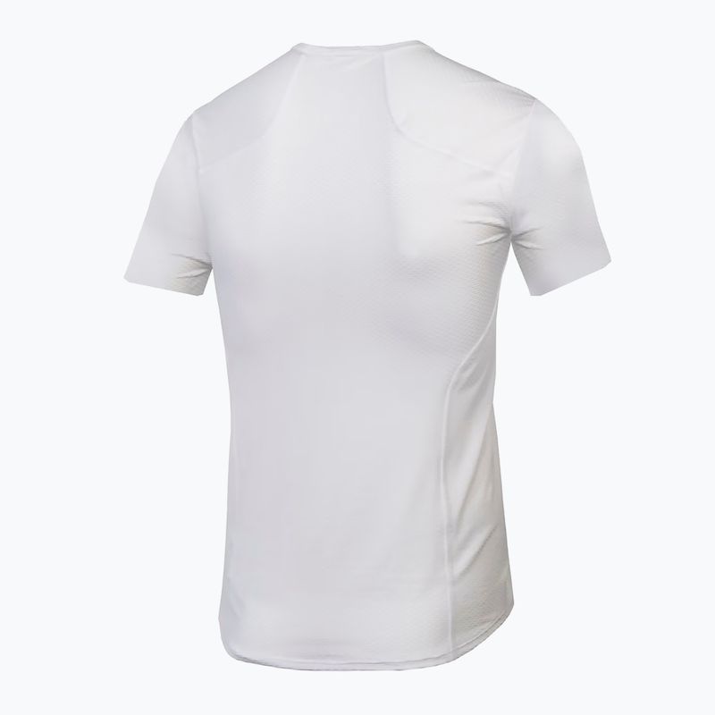 Fahrradtrikot Herren Endura Translite II S/S white 2